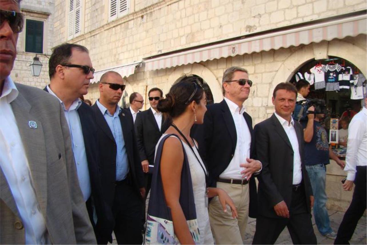 Jandroković i Westerwelle