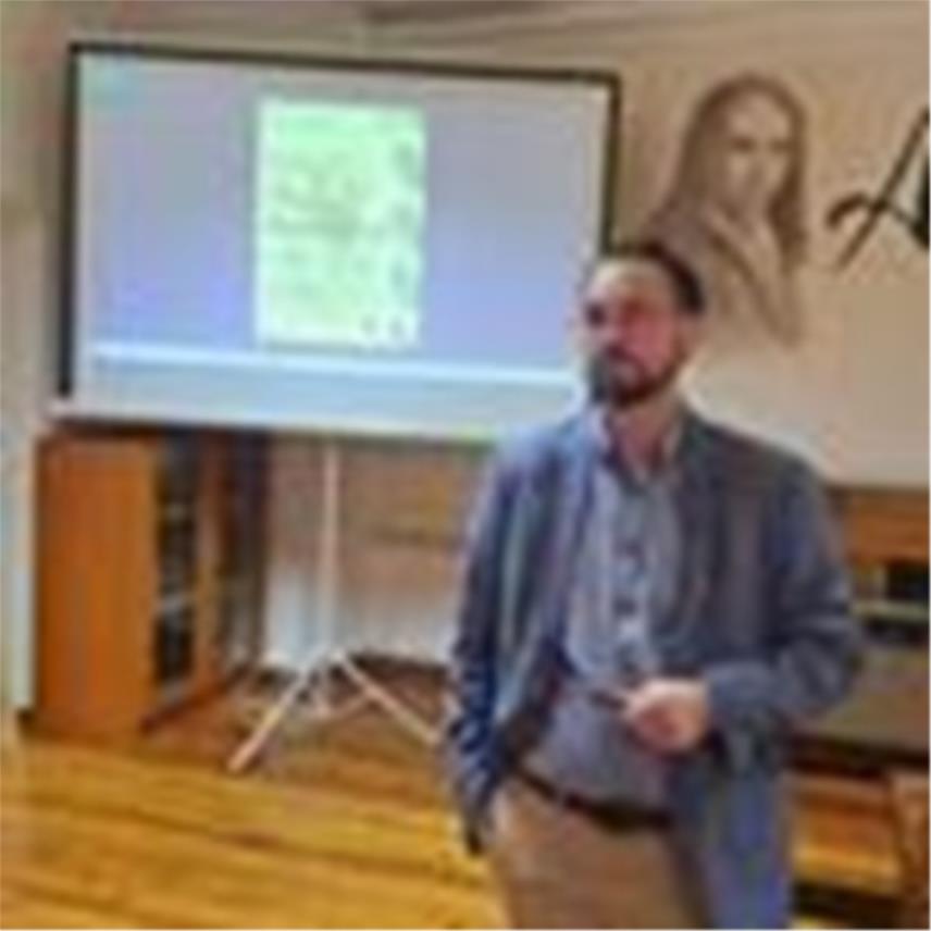 Ivan Viđen održao predavanje o Pasku Baburici