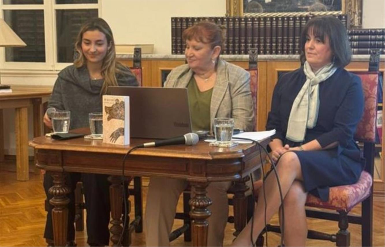 Ivan Viđen održao predavanje o Pasku Baburici