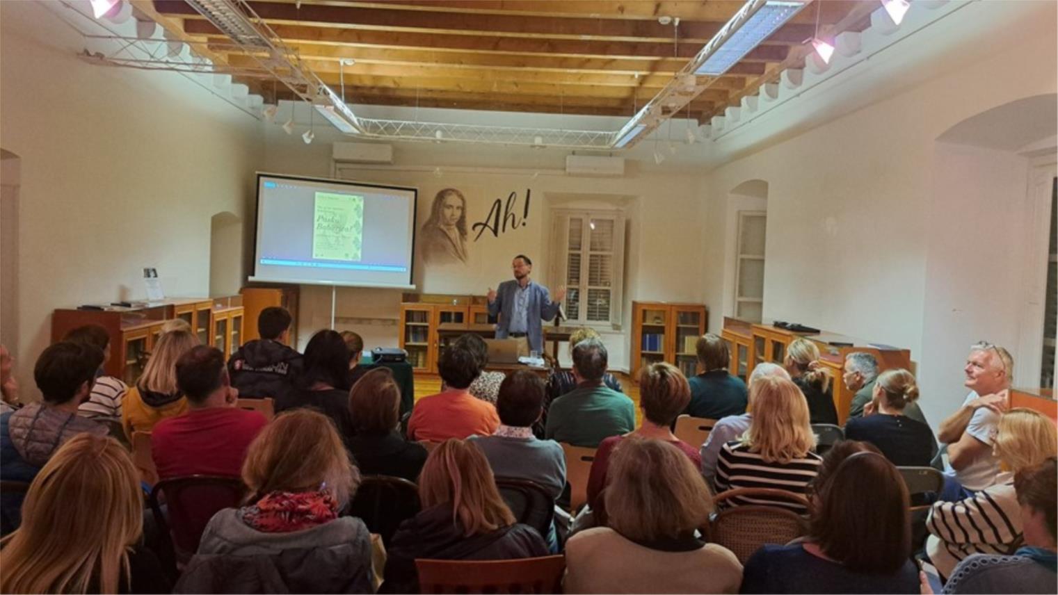 Ivan Viđen o Pasku Baburici: Zaslužni Dubrovčanin u Južnoj Americi