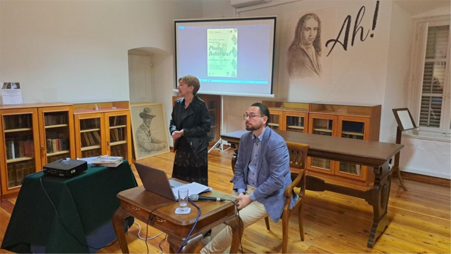 Ivan Viđen o Pasku Baburici: Zaslužni Dubrovčanin u Južnoj Americi