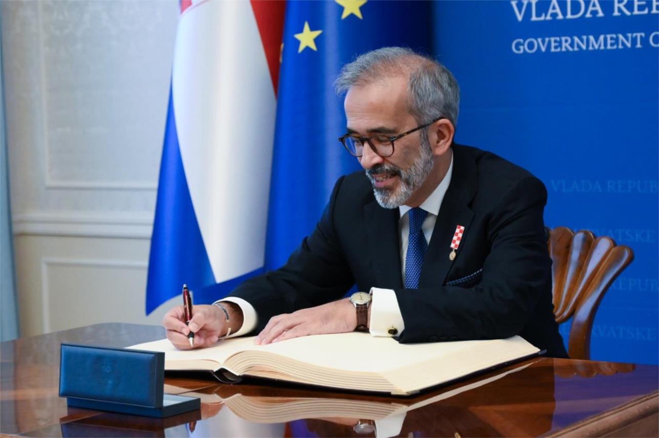 Hrvatska i Portugal jačaju suradnju u EU i NATO-u