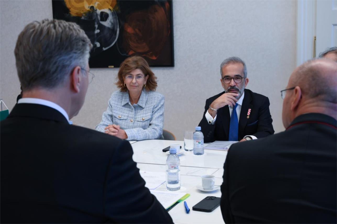 Hrvatska i Portugal jačaju suradnju u EU i NATO-u