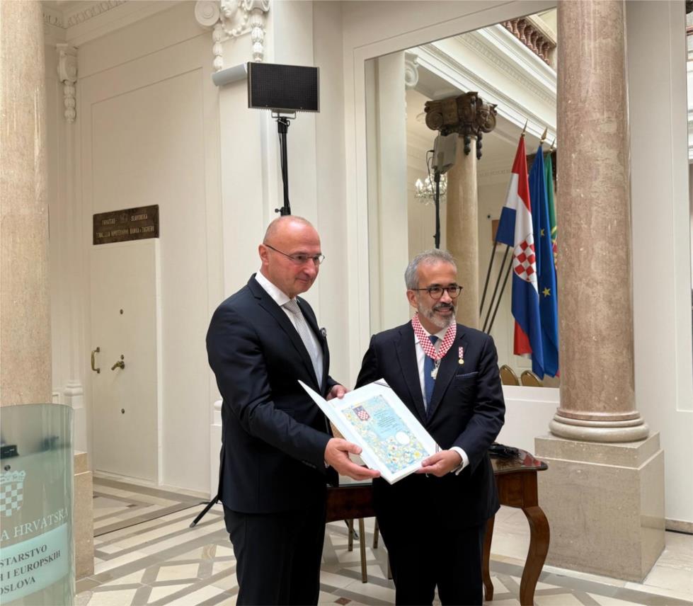 Hrvatska i Portugal jačaju suradnju u EU i NATO-u