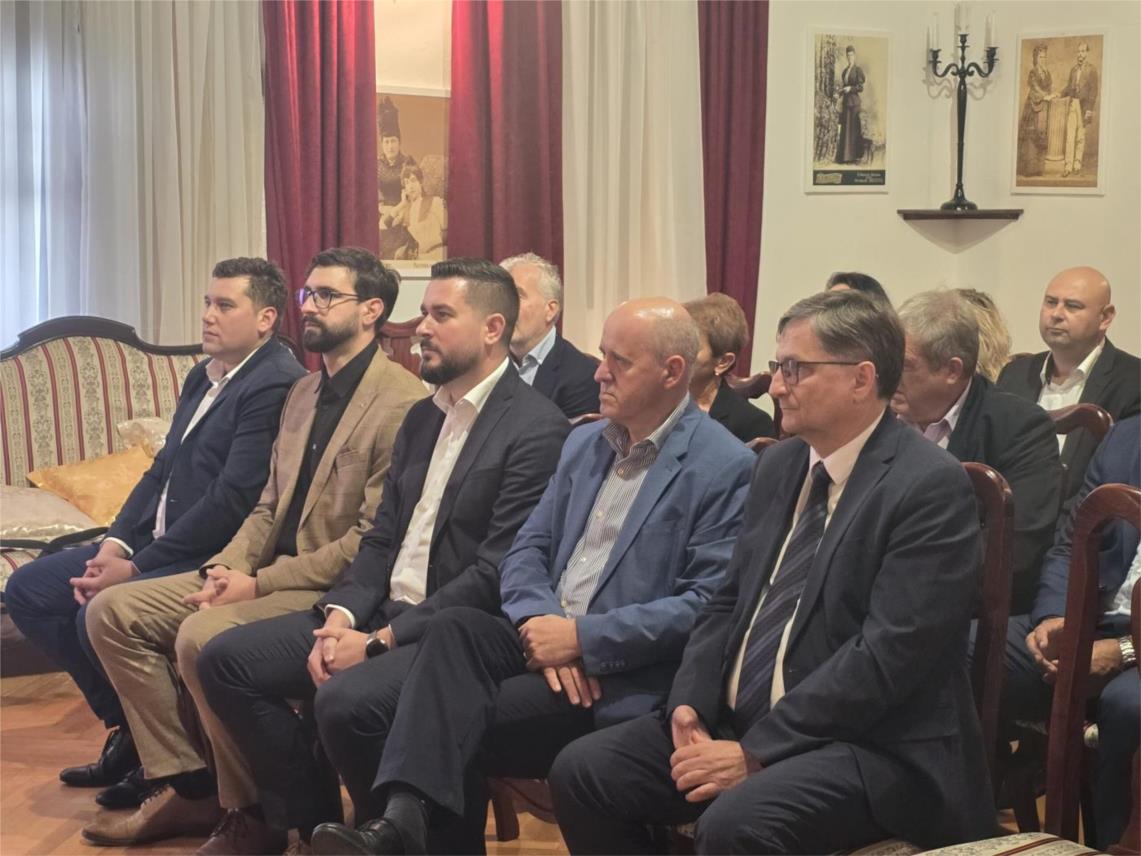 Započela katastarska izmjera i otvoren novi vodoopskrbni cjevovod