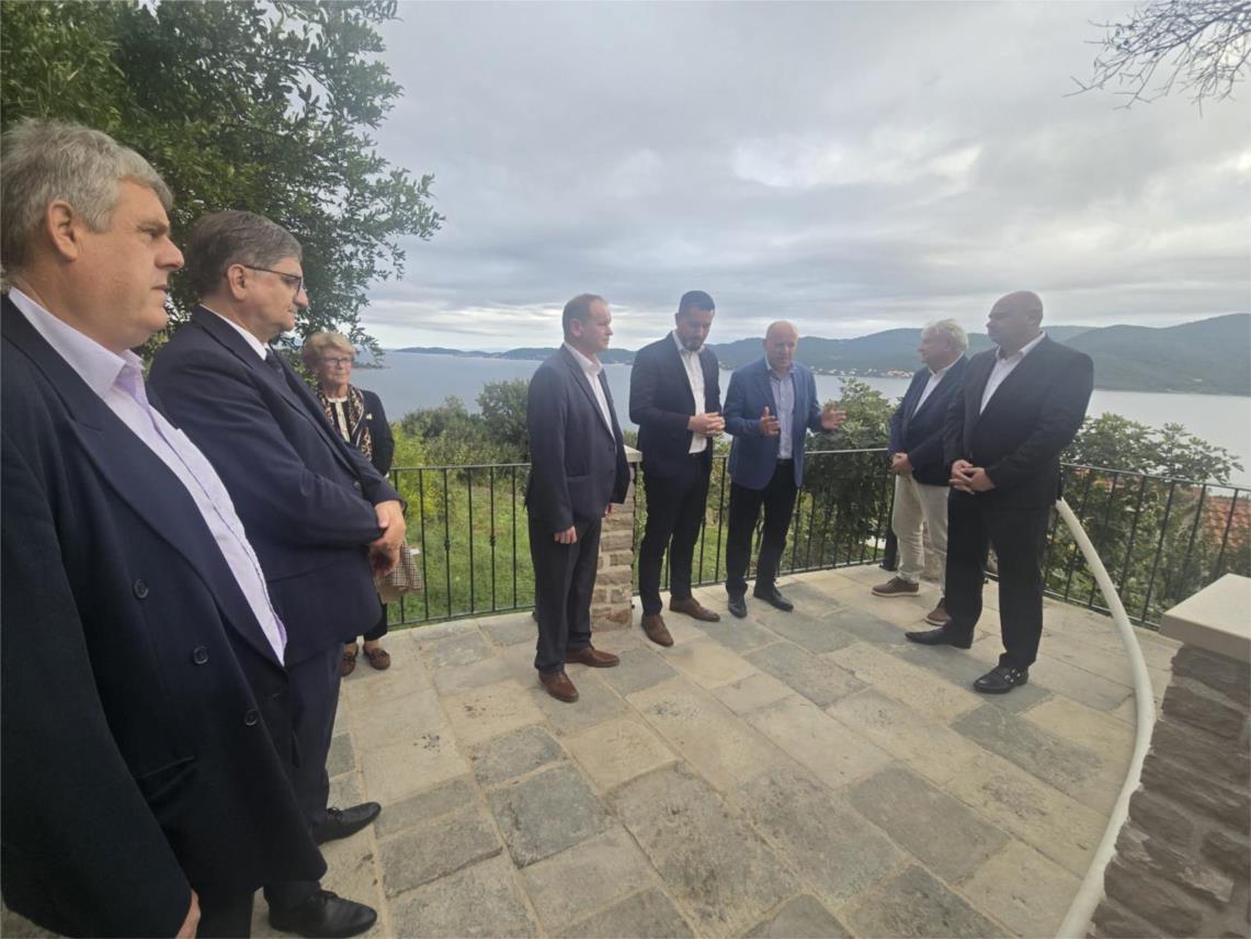 Započela katastarska izmjera i otvoren novi vodoopskrbni cjevovod