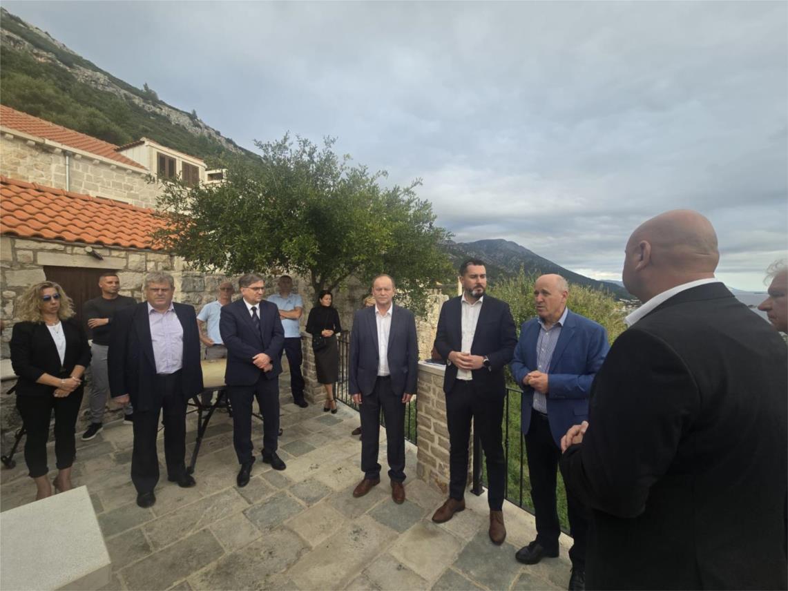 Započela katastarska izmjera i otvoren novi vodoopskrbni cjevovod