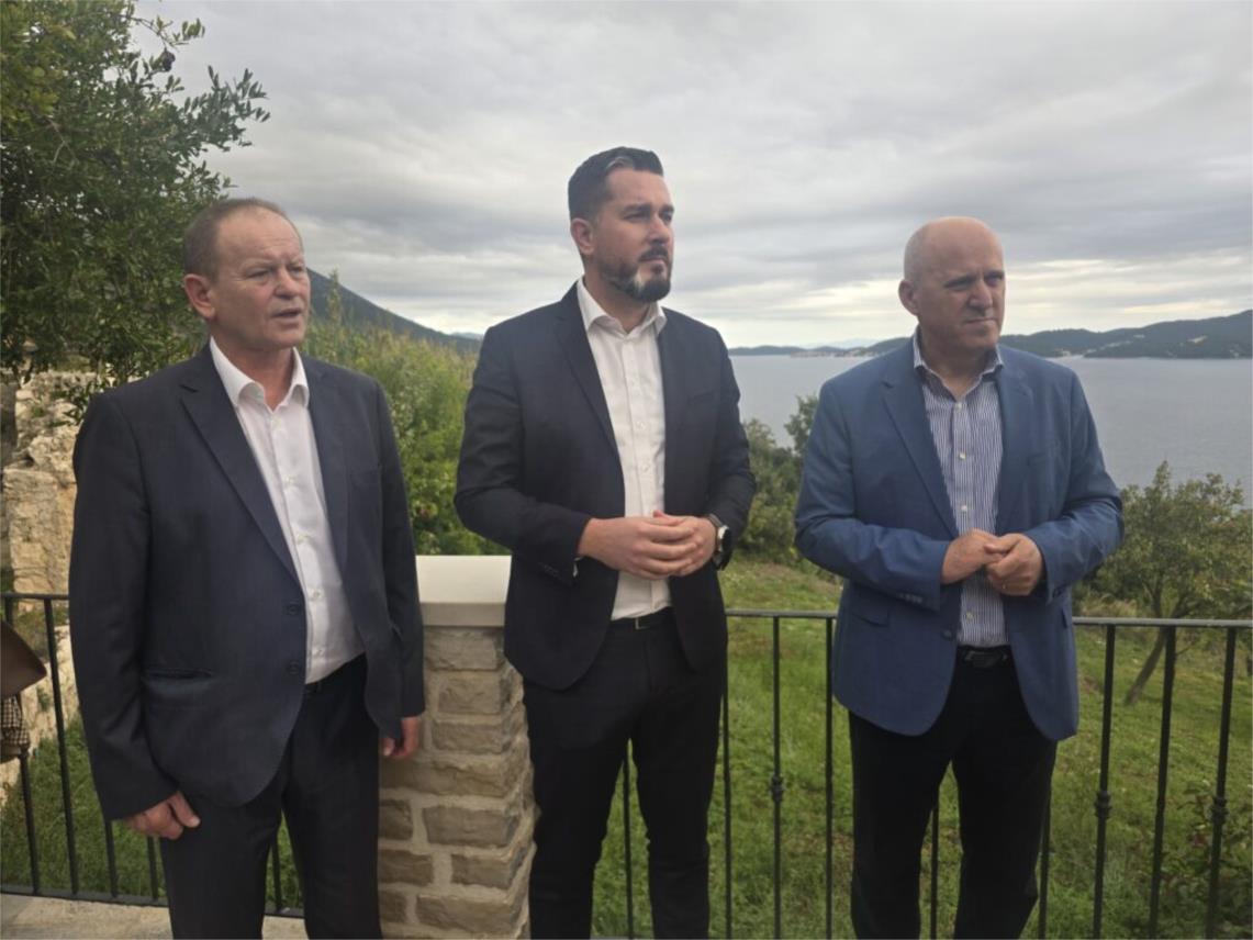 Započela katastarska izmjera i otvoren novi vodoopskrbni cjevovod