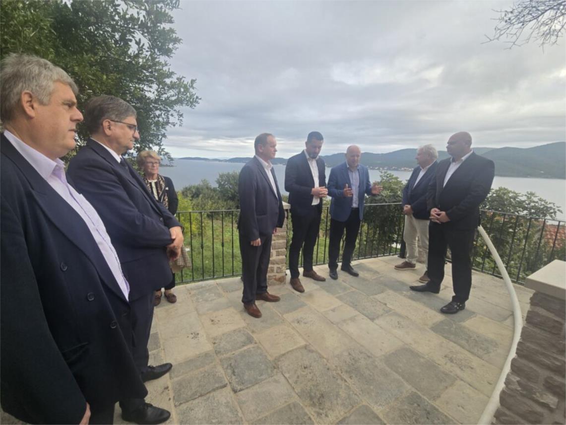 Započela katastarska izmjera i otvoren novi vodoopskrbni cjevovod