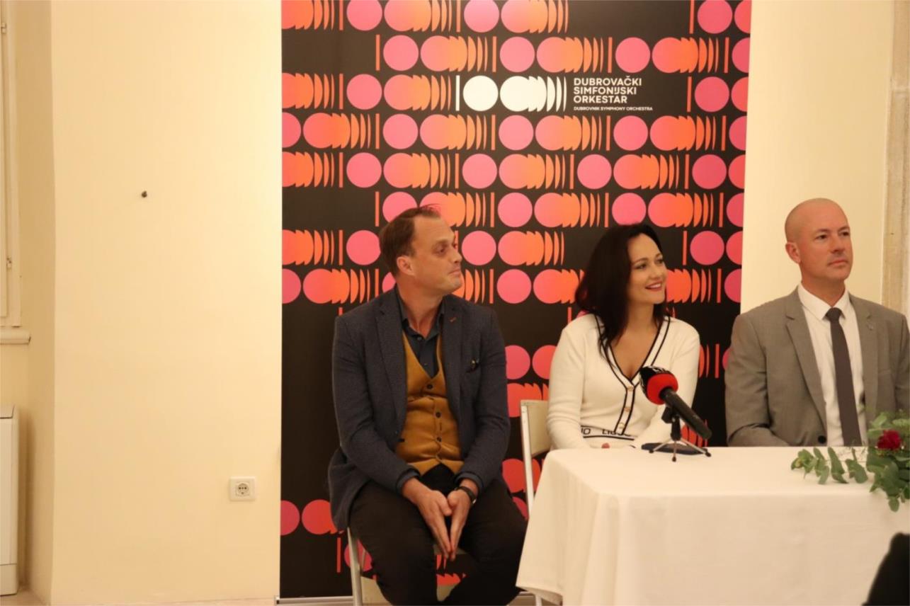 Dubrovački simfonijski orkestar nastupa u Beču povodom stogodišnjice