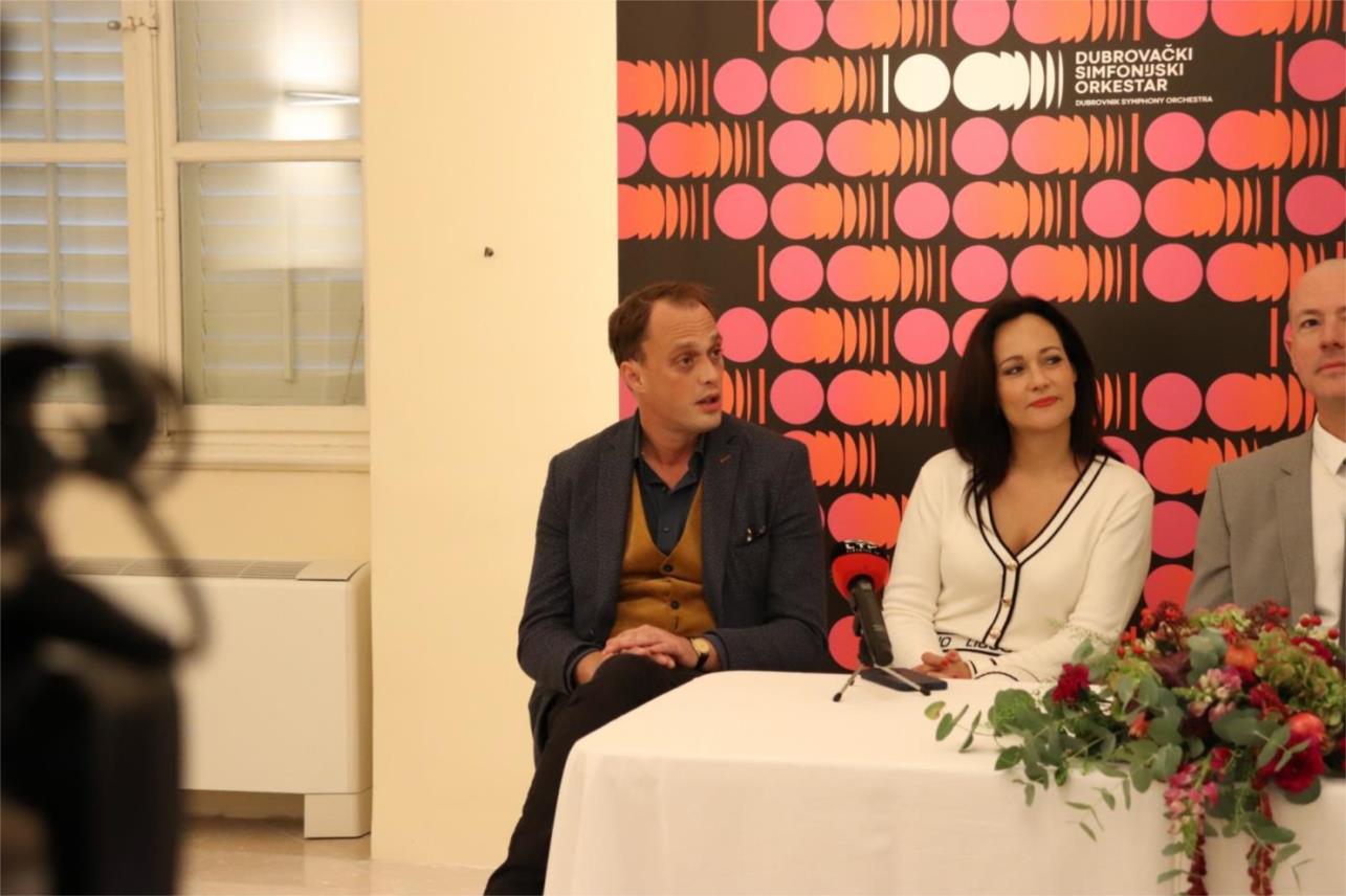 Dubrovački simfonijski orkestar nastupa u Beču povodom stogodišnjice