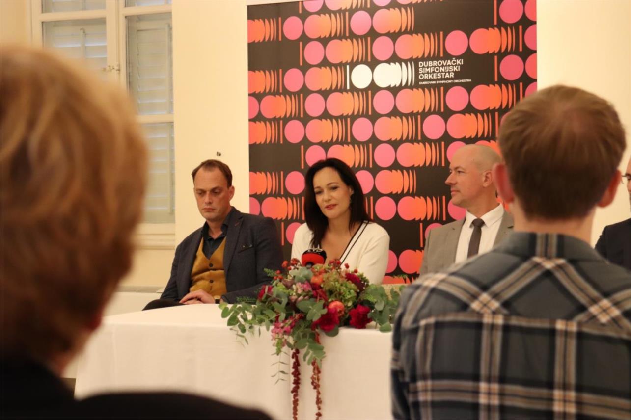 Dubrovački simfonijski orkestar nastupa u Beču povodom stogodišnjice