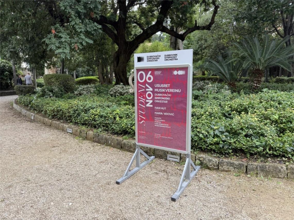 Dubrovački simfonijski orkestar nastupa u Beču povodom stogodišnjice