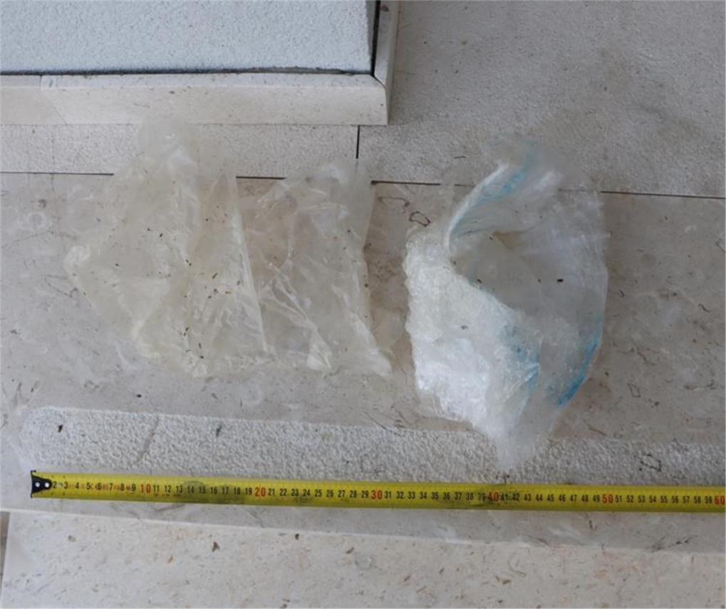 Dubrovačka policija otkrila drogu i novac u pretrazi stana