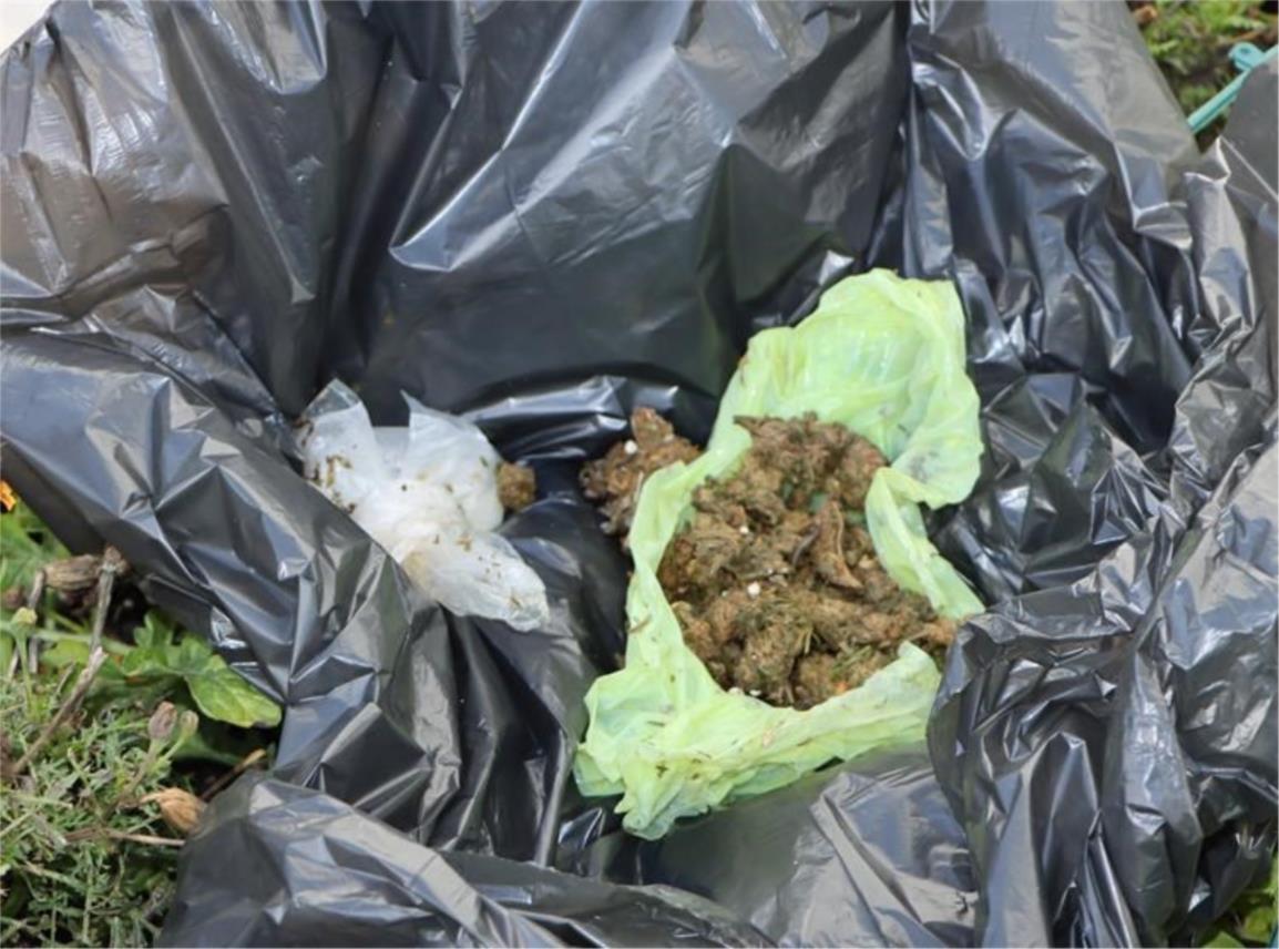 Dubrovačka policija otkrila drogu i novac u pretrazi stana