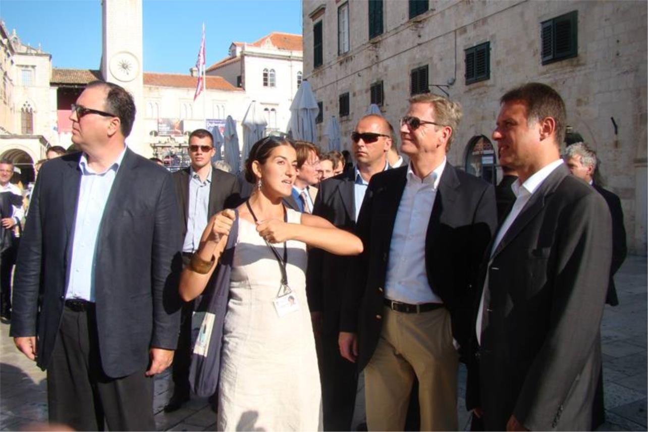 Jandroković i Westerwelle