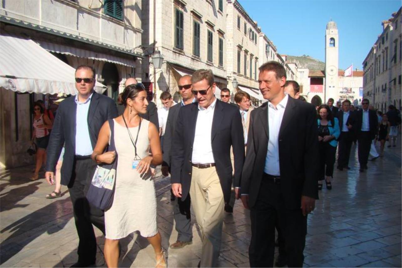 Jandroković i Westerwelle