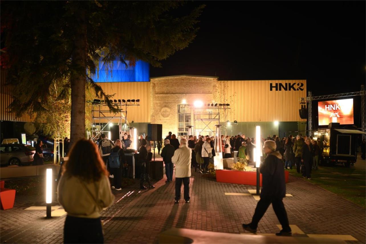 Otvorena druga scena Hrvatskog narodnog kazališta u Zagrebu