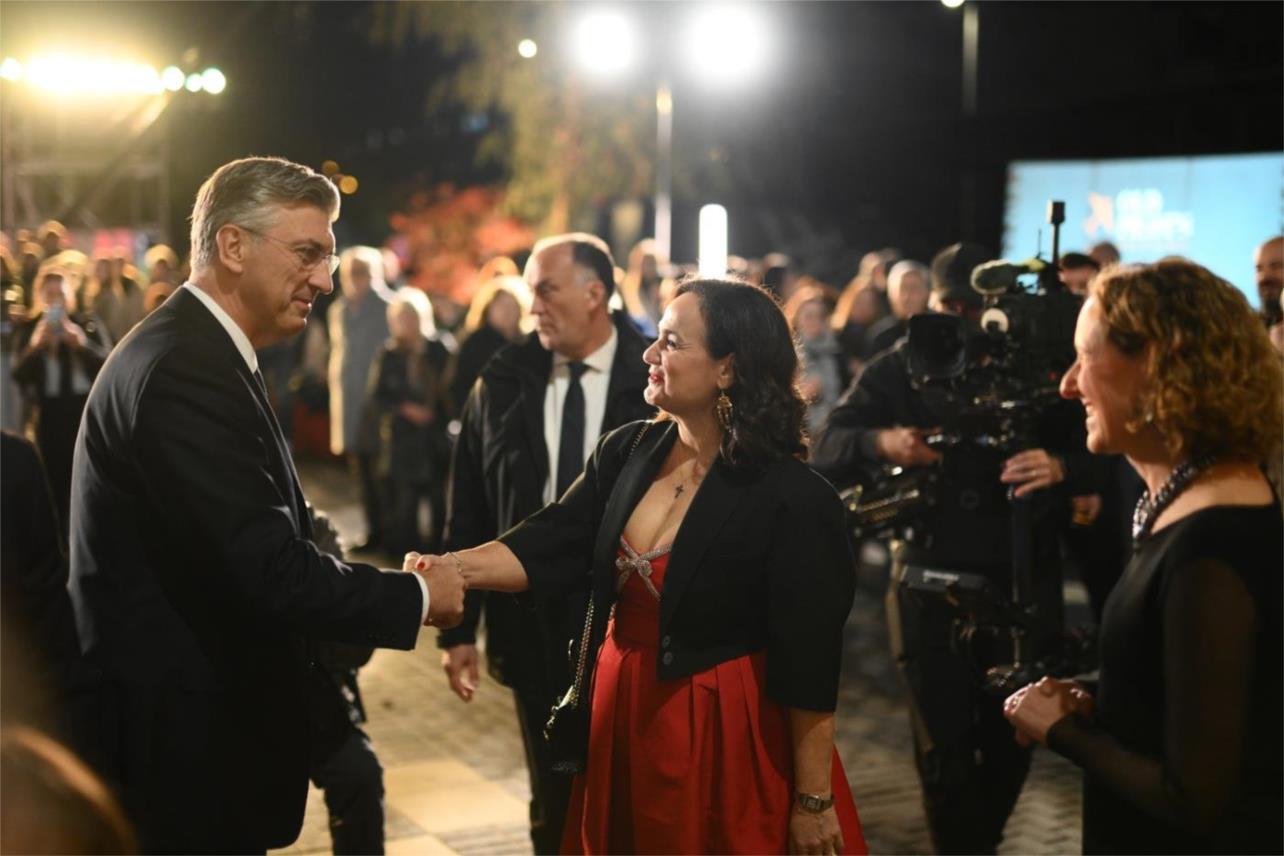 Otvorena druga scena Hrvatskog narodnog kazališta u Zagrebu