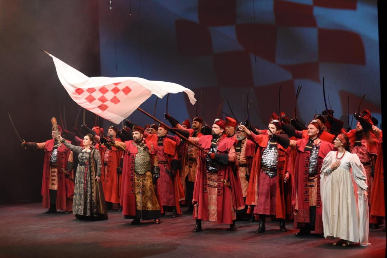 Otvorena druga scena Hrvatskog narodnog kazališta u Zagrebu