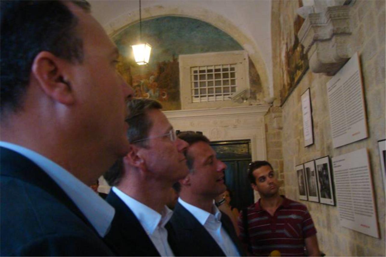 Jandroković i Westerwelle