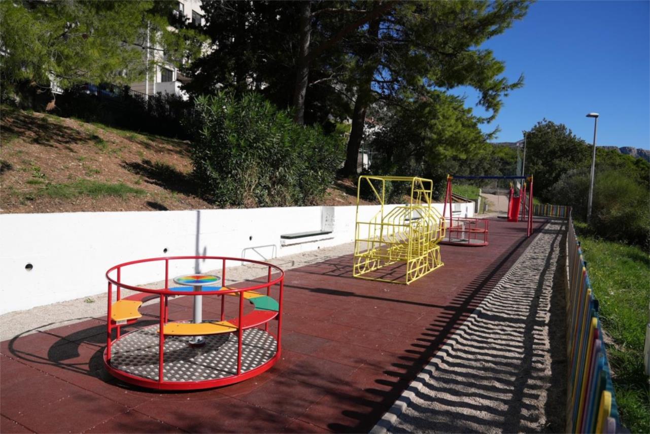 Dječje igralište u Mokošici obnovljeno uz bespovratna sredstva