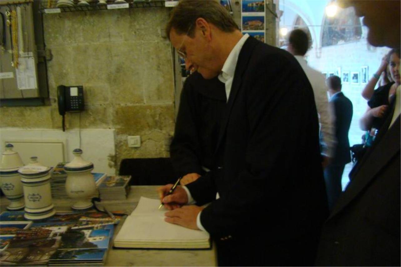 Jandroković i Westerwelle