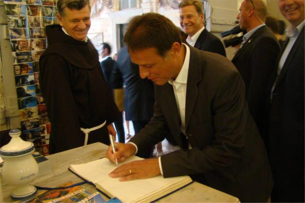 Jandroković i Westerwelle