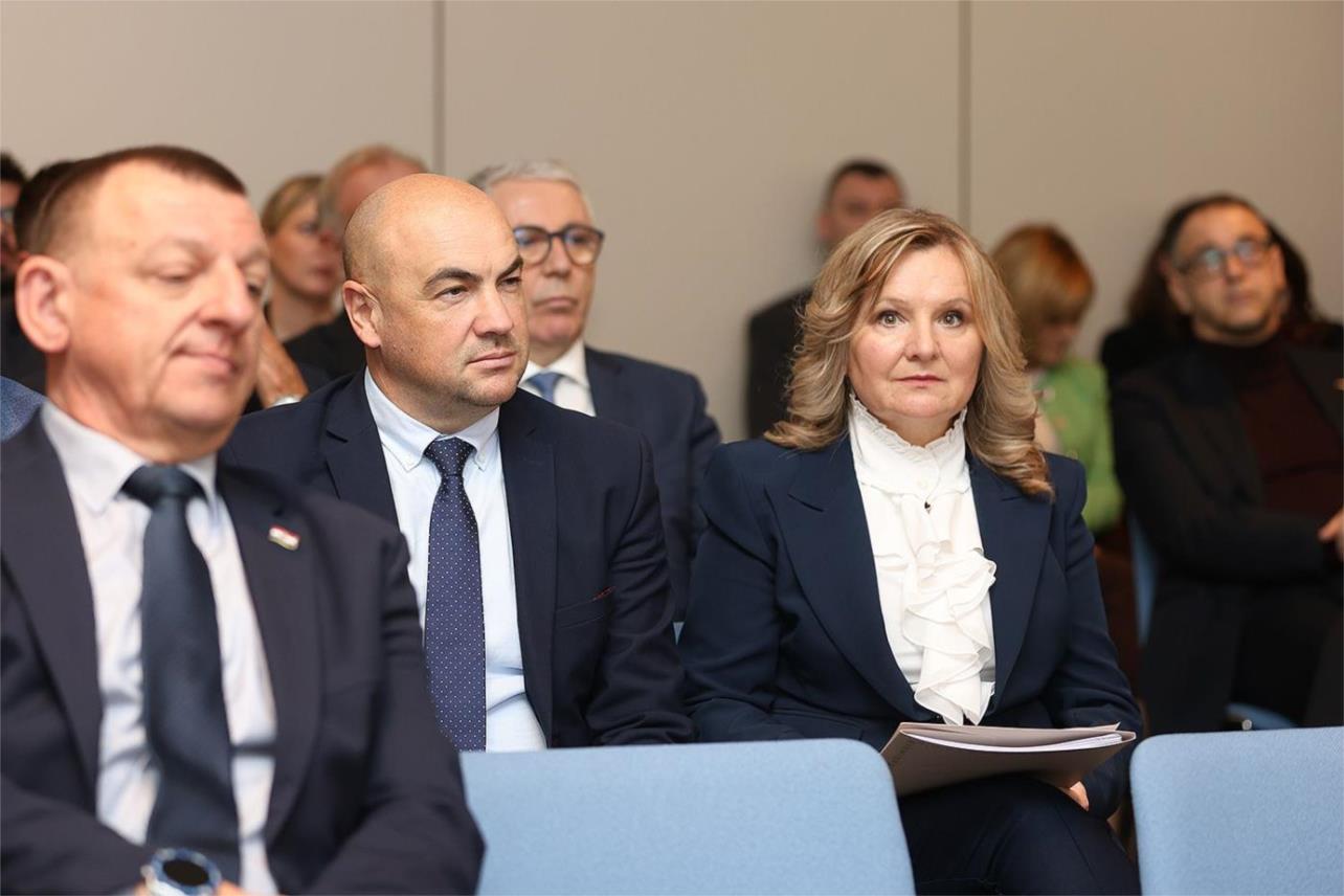 Danijel Marušić ponovno izabran za predsjednika Hrvatske zajednice županija