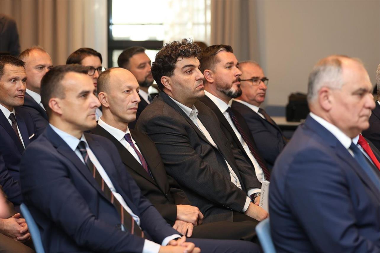 Danijel Marušić ponovno izabran za predsjednika Hrvatske zajednice županija