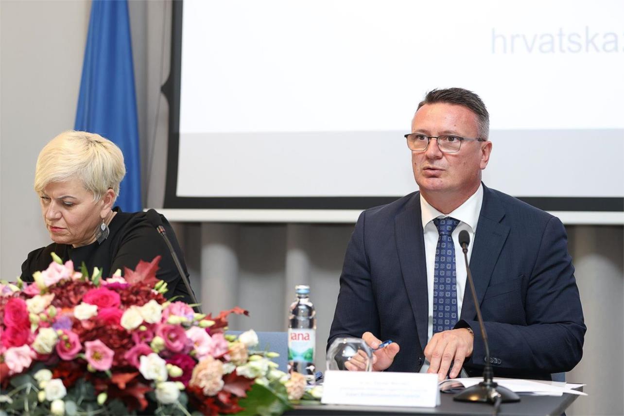 Danijel Marušić ponovno izabran za predsjednika Hrvatske zajednice županija