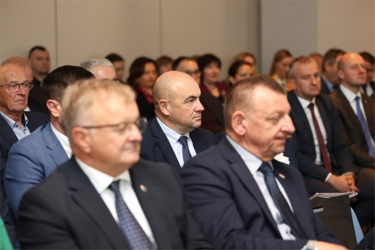 Danijel Marušić ponovno izabran za predsjednika Hrvatske zajednice županija