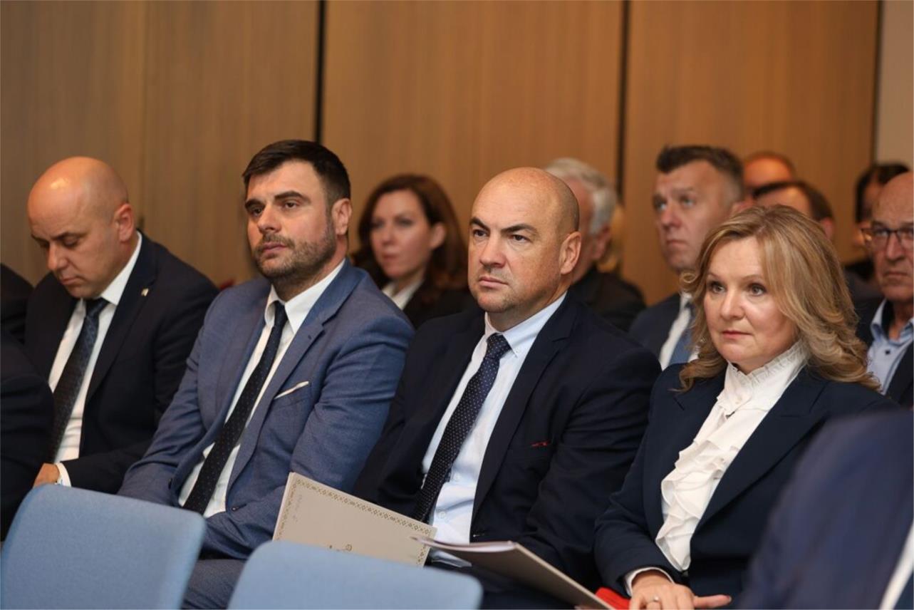 Danijel Marušić ponovno izabran za predsjednika Hrvatske zajednice županija