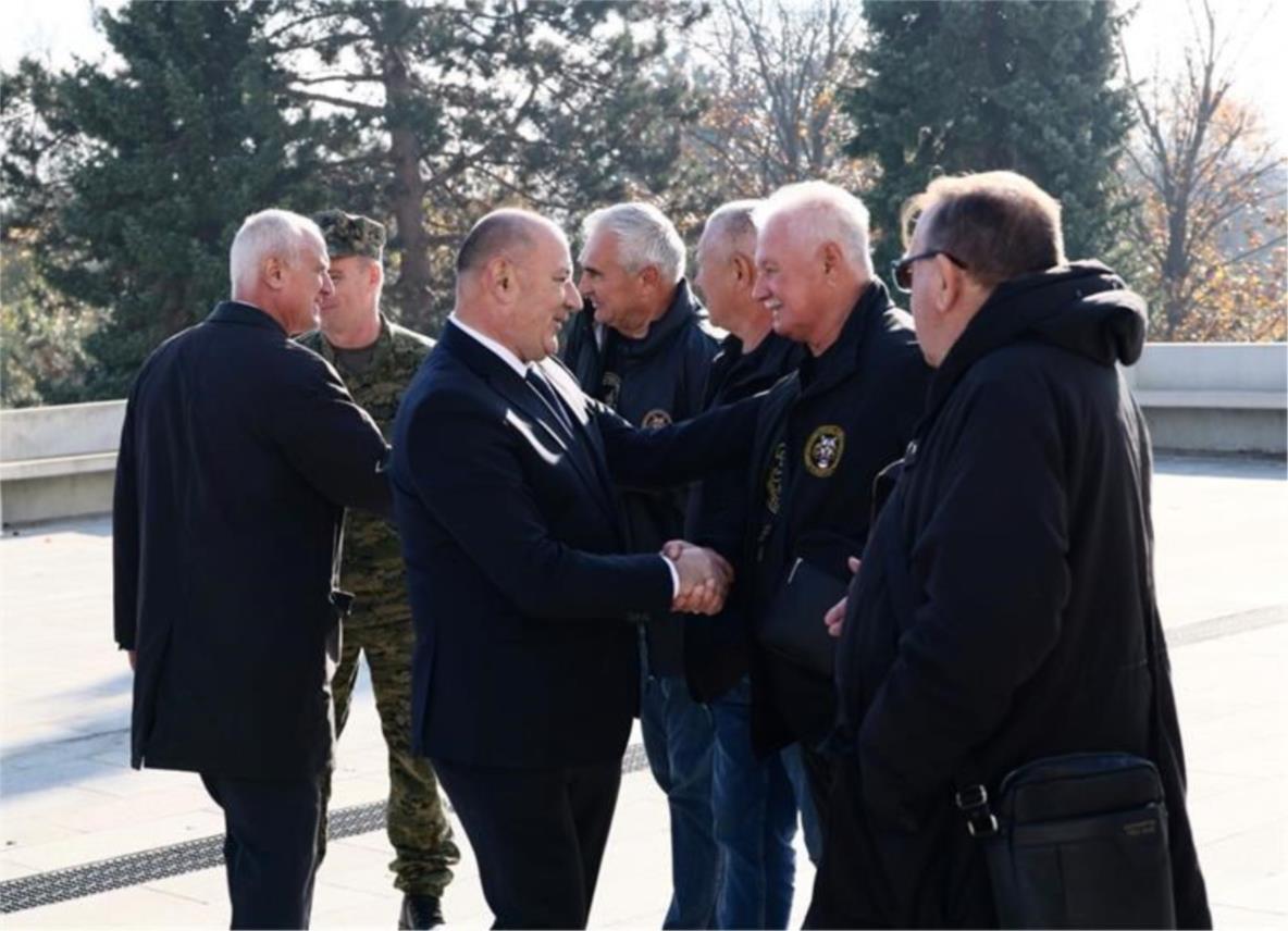 Obilježena 35. obljetnica ustrojavanja 1. gardijske brigade Tigrovi