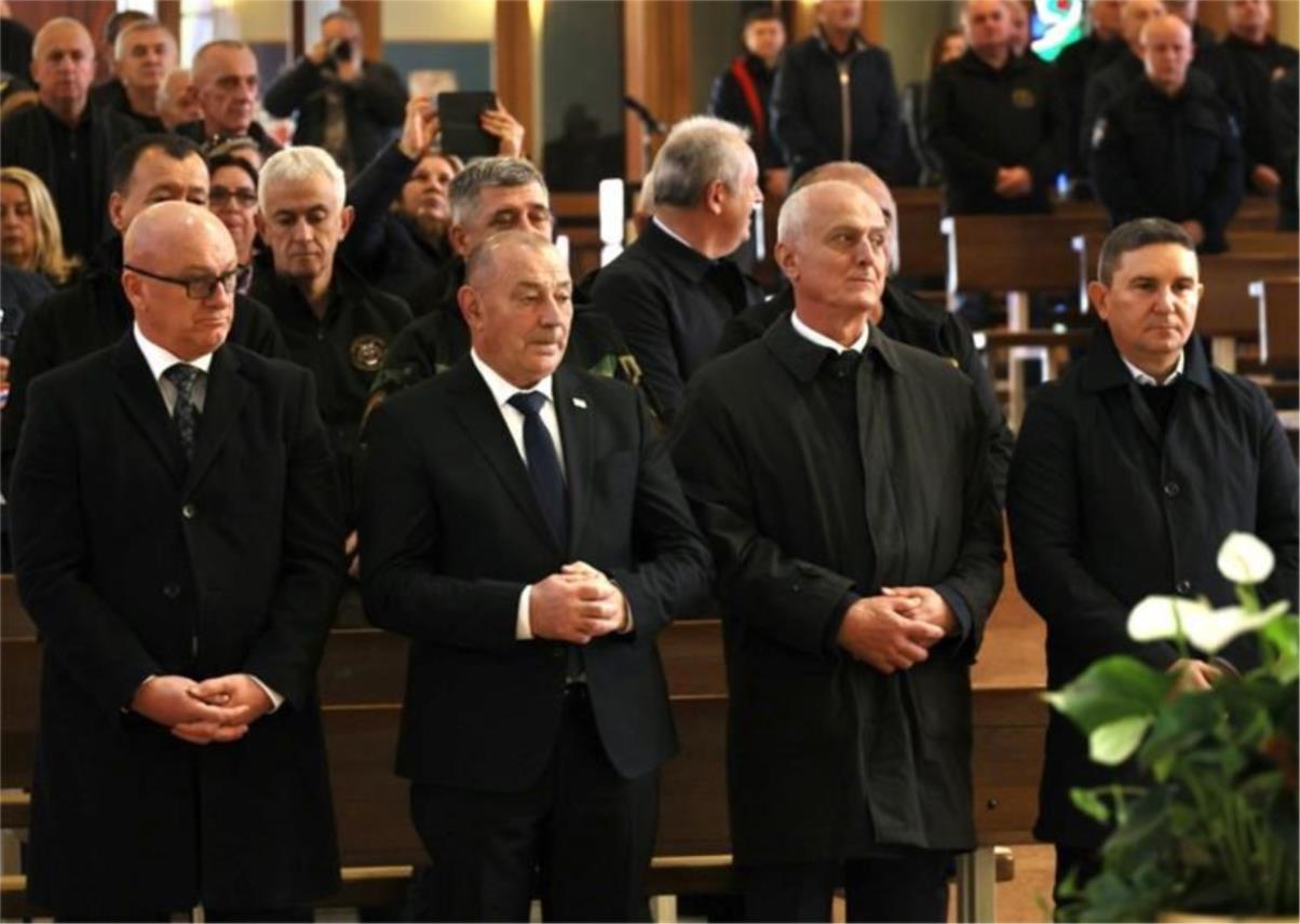 Obilježena 35. obljetnica ustrojavanja 1. gardijske brigade Tigrovi