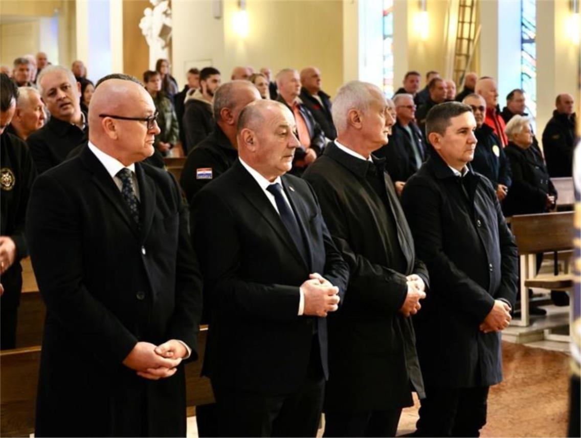 Obilježena 35. obljetnica ustrojavanja 1. gardijske brigade Tigrovi