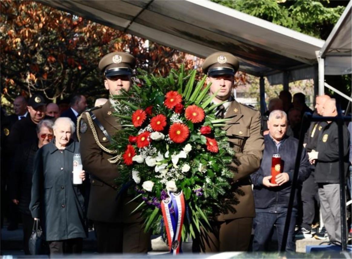 Obilježena 35. obljetnica ustrojavanja 1. gardijske brigade Tigrovi