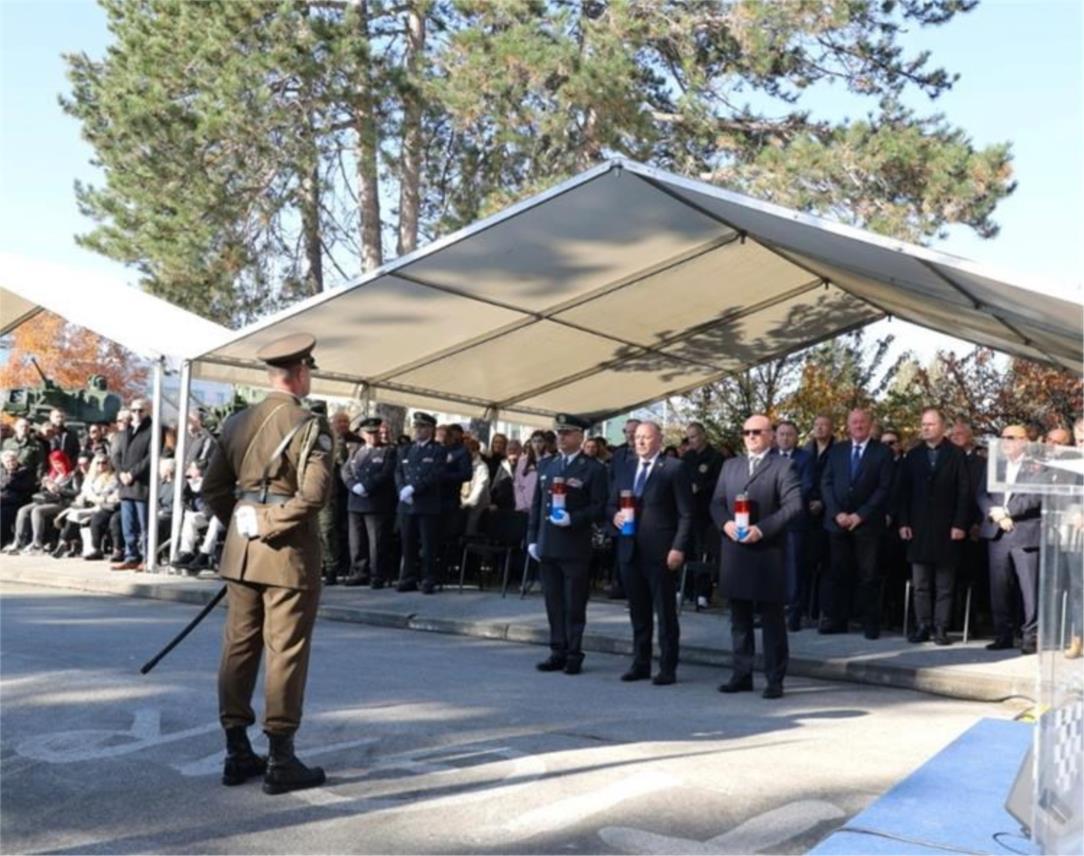 Obilježena 35. obljetnica ustrojavanja 1. gardijske brigade Tigrovi