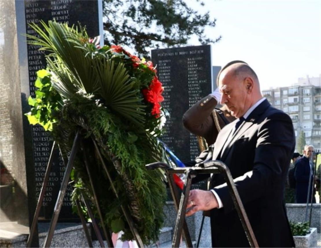 Obilježena 35. obljetnica ustrojavanja 1. gardijske brigade Tigrovi