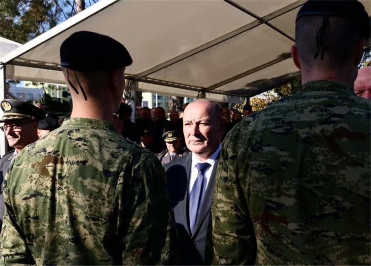 Obilježena 35. obljetnica ustrojavanja 1. gardijske brigade Tigrovi