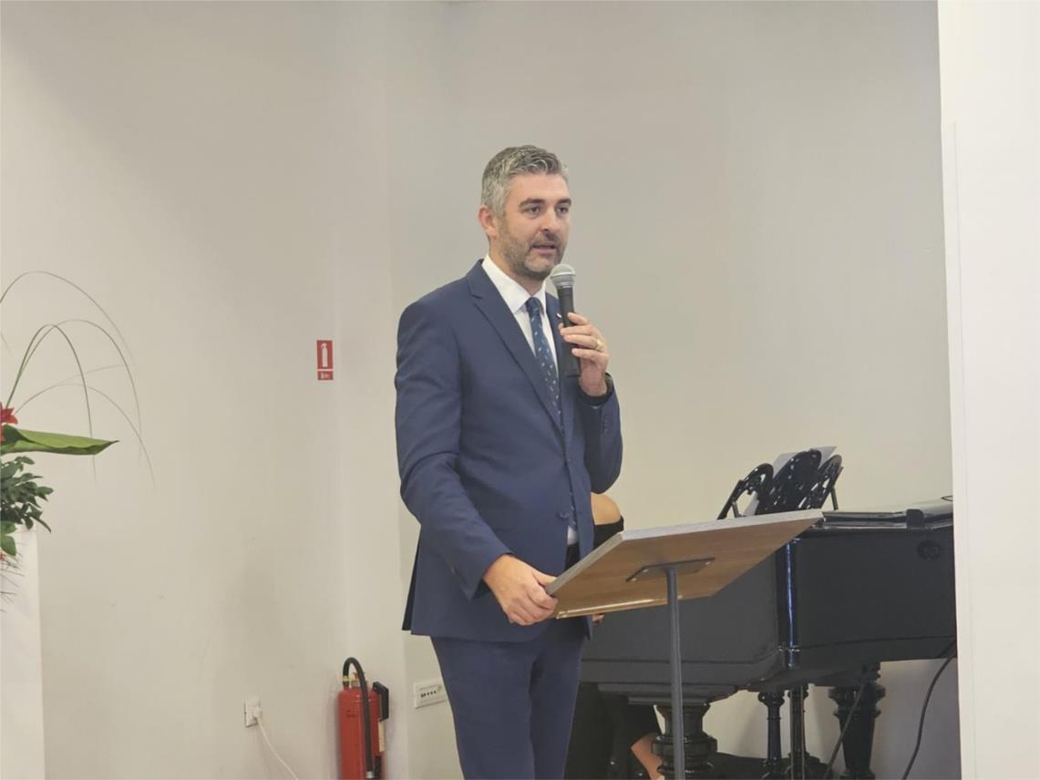 Gradonačelnik Franković na proslavi 25 godina Učeničkog doma