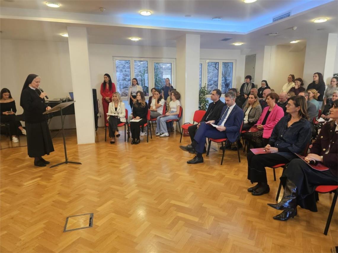 Gradonačelnik Franković na proslavi 25 godina Učeničkog doma