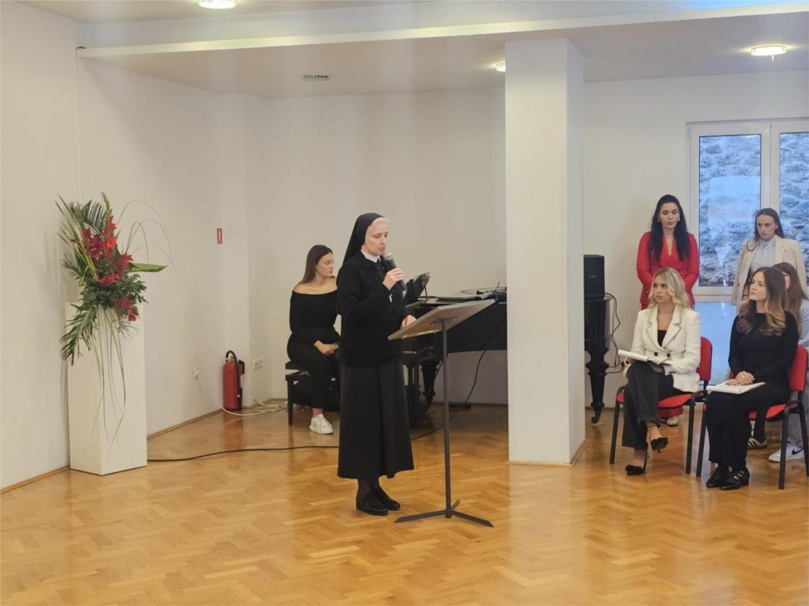 Gradonačelnik Franković na proslavi 25 godina Učeničkog doma