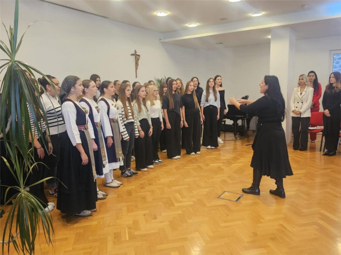 Gradonačelnik Franković na proslavi 25 godina Učeničkog doma