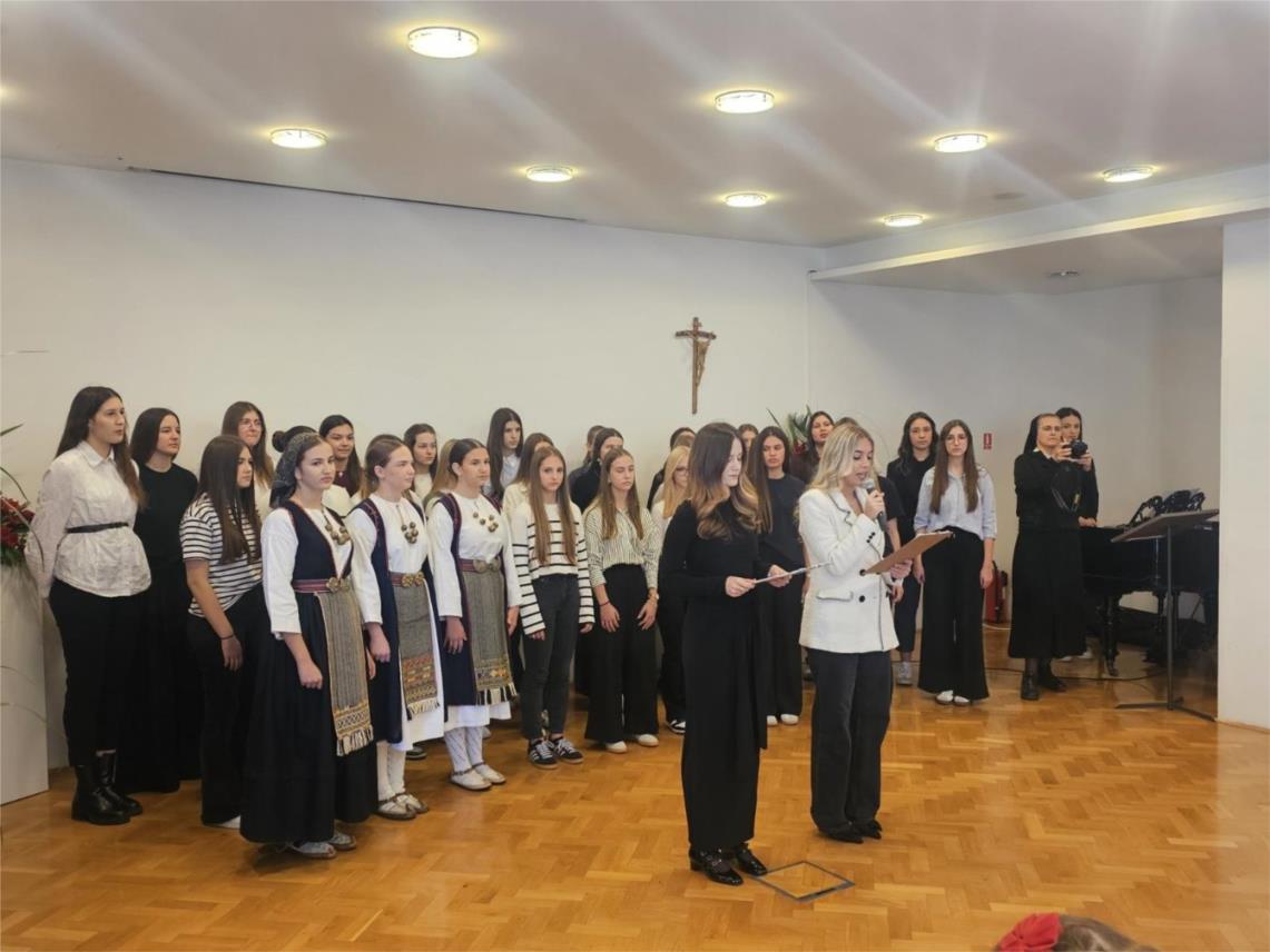 Gradonačelnik Franković na proslavi 25 godina Učeničkog doma