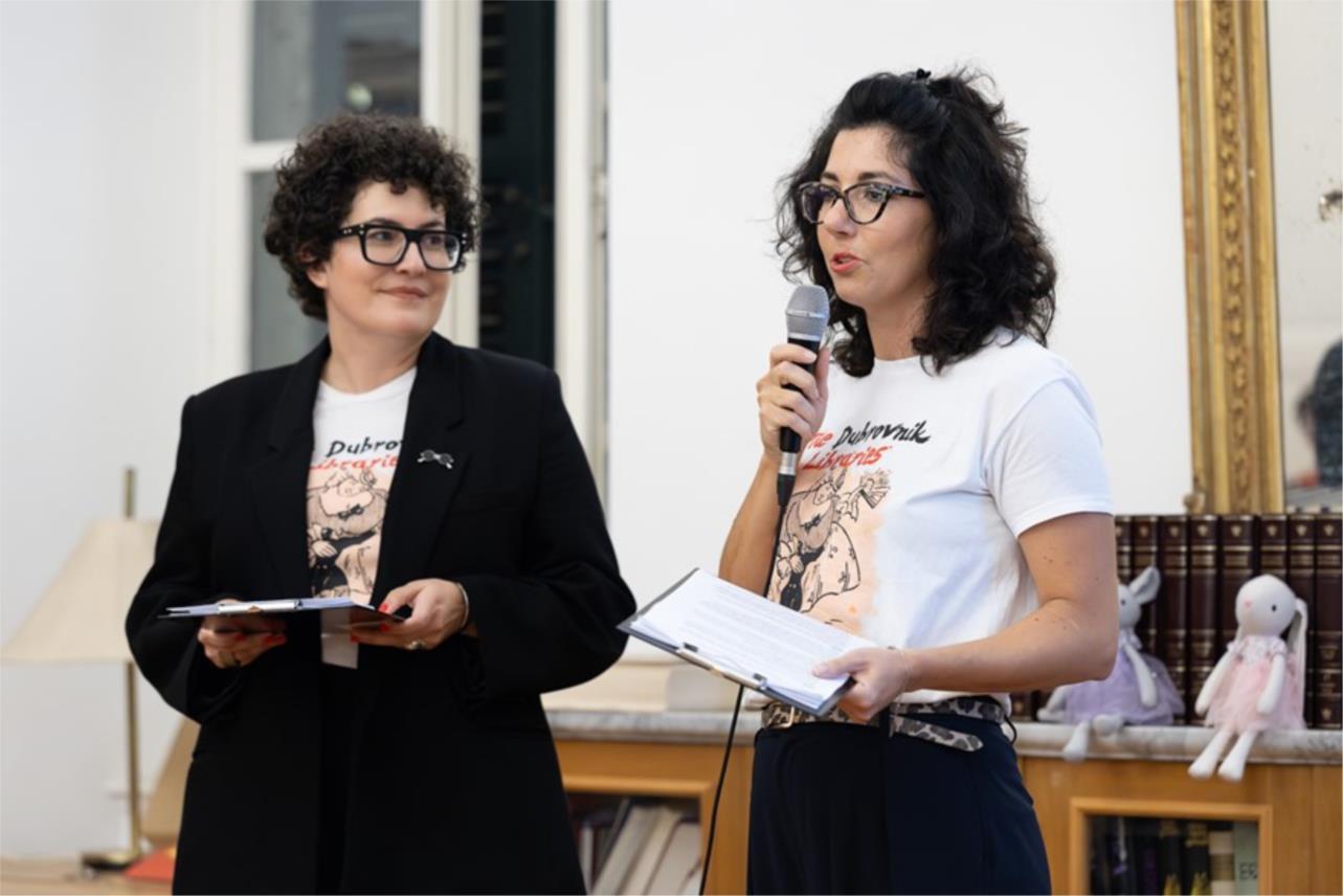 Evelin Vidak i Borna Bračić najbolji čitači na županijskom natjecanju