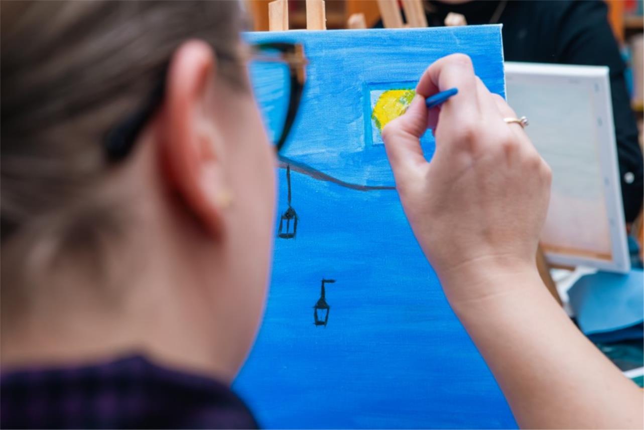 Završena Art&Wine večer i ciklus radionica Čita(r)telje