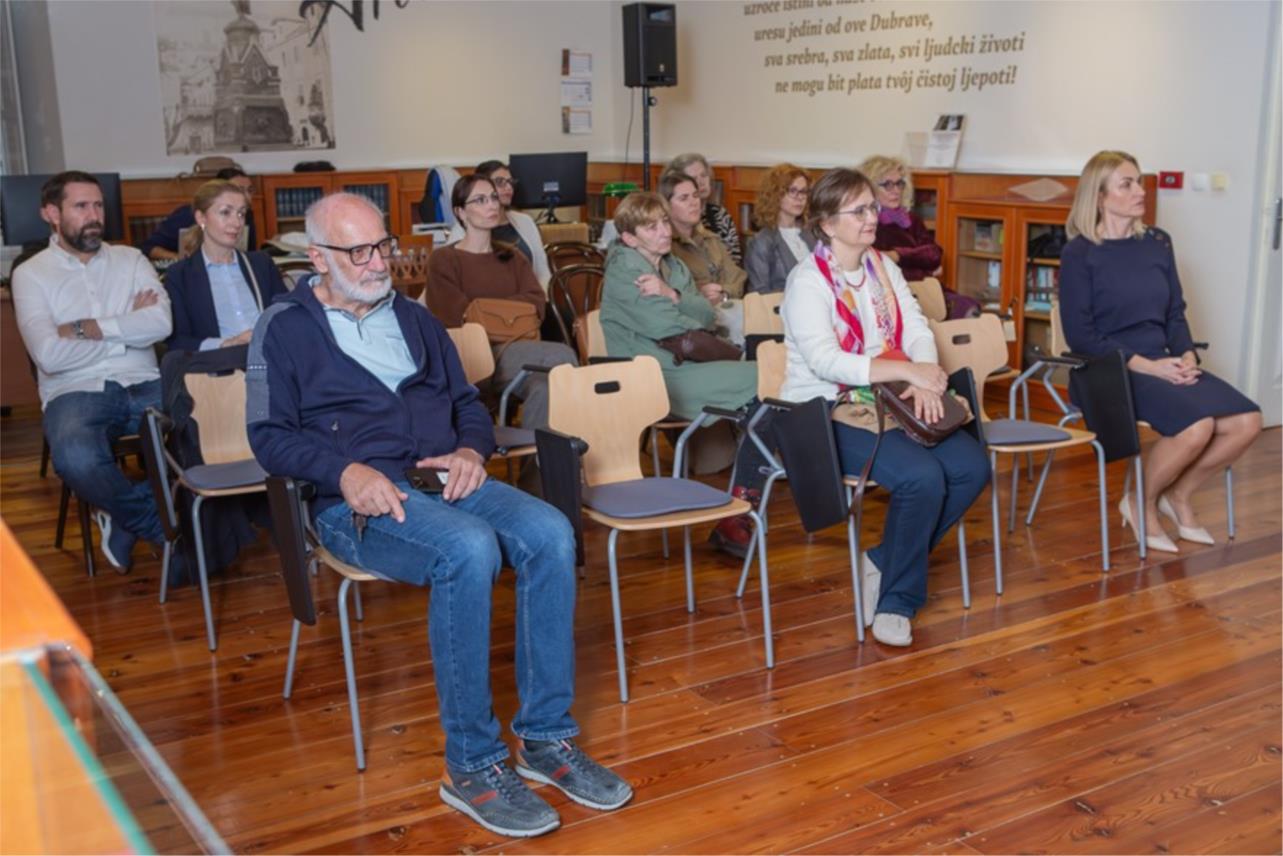 Predavanje o Ivanu Krstitelju Paganiju oduševilo publiku