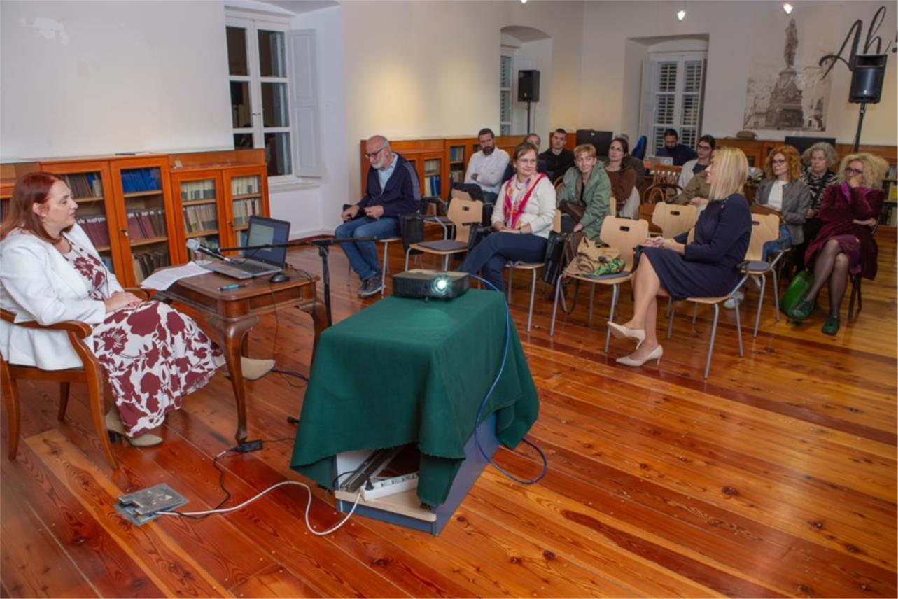 Predavanje o Ivanu Krstitelju Paganiju oduševilo publiku