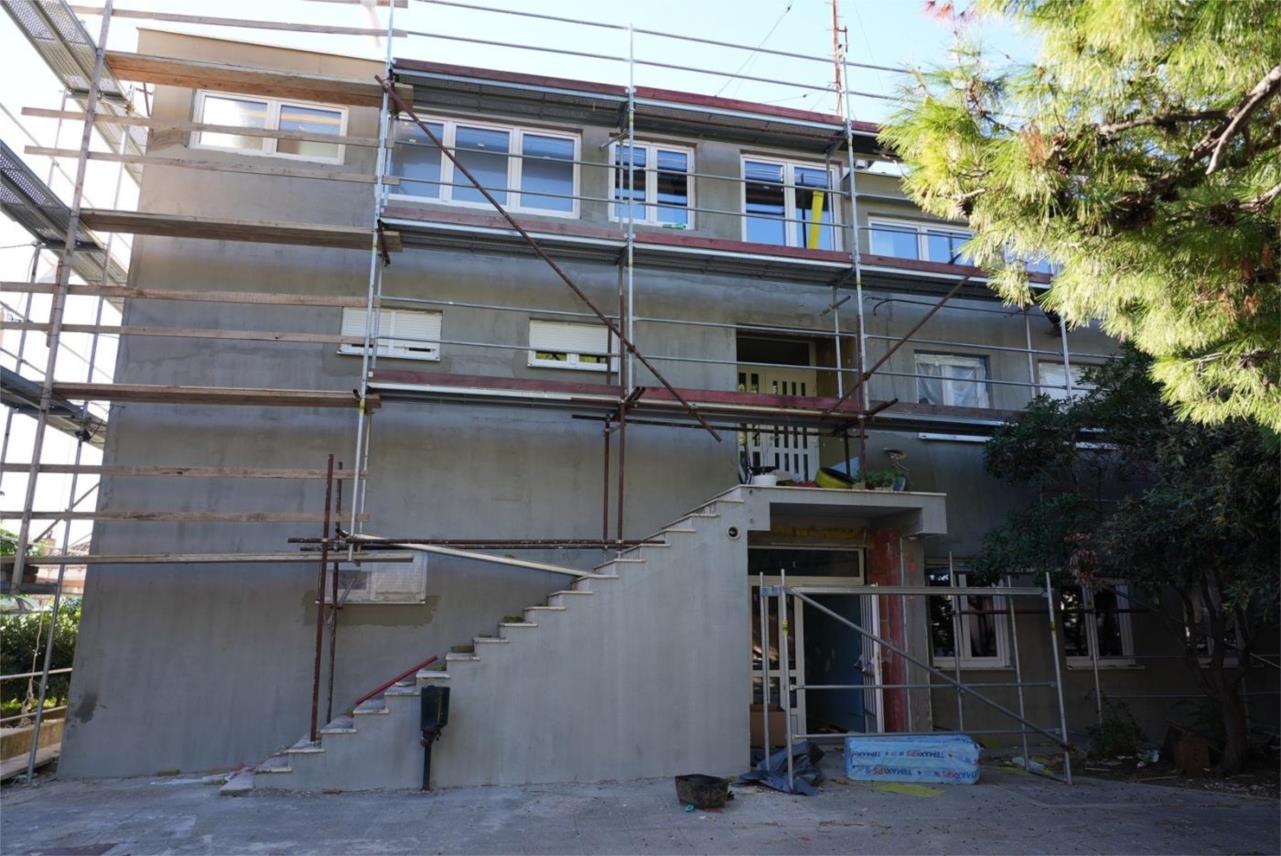 Napreduju radovi na energetskoj obnovi OŠ Marina Držića